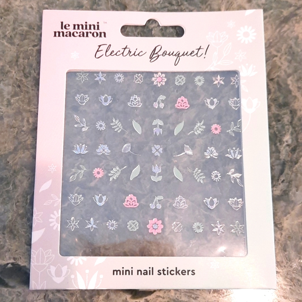 Nail stickers nwt